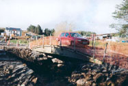 Instant bridge from Balreagh Bridges.