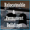 Balreagh: Warehouse, portable and temporary building construction.