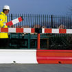 Road barriers from Balreagh