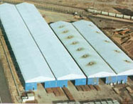 Warehouse and commercial storage, permanent or temporary from Balreagh