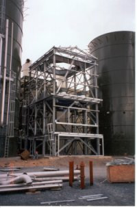 Factory and warehousing construction from Balreagh.