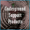 Balreagh: underground construction and tunnelling. Steel plate and structural steel support