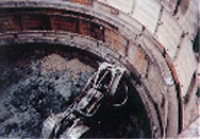 Underground tunnel construction from Balreagh