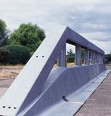 Road safety barriers from Balreagh