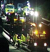 Traffic barriers from Balreagh