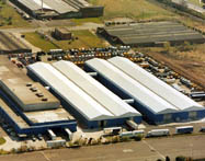 Warehousing and temorary buildings from Balreagh
