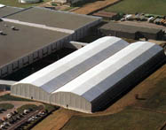 Warehousing construction from Balreagh